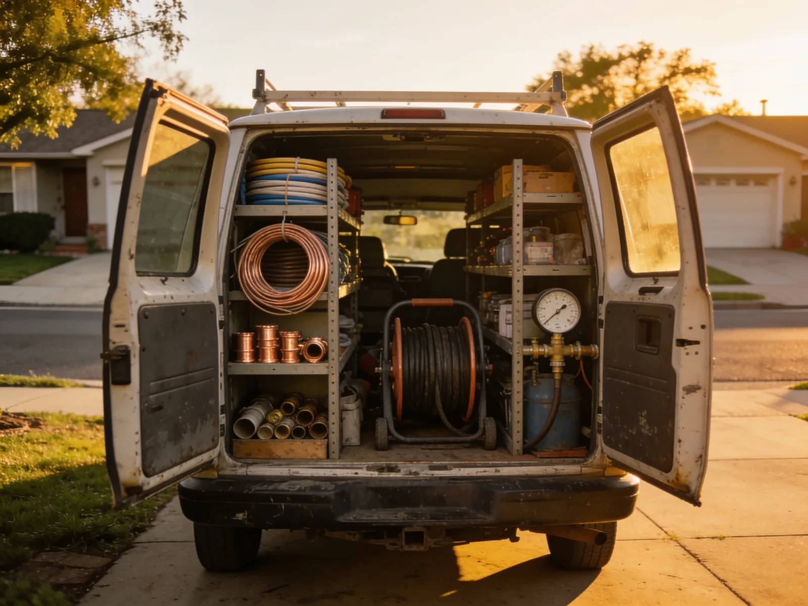 Emergency Plumber company in Radnor, OH